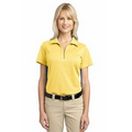 Port Authority  Ladies Tech Pique Polo Shirt